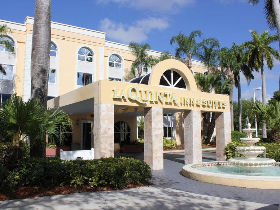 La Quinta By Wyndham Coral Springs South Otel Dış mekan fotoğraf