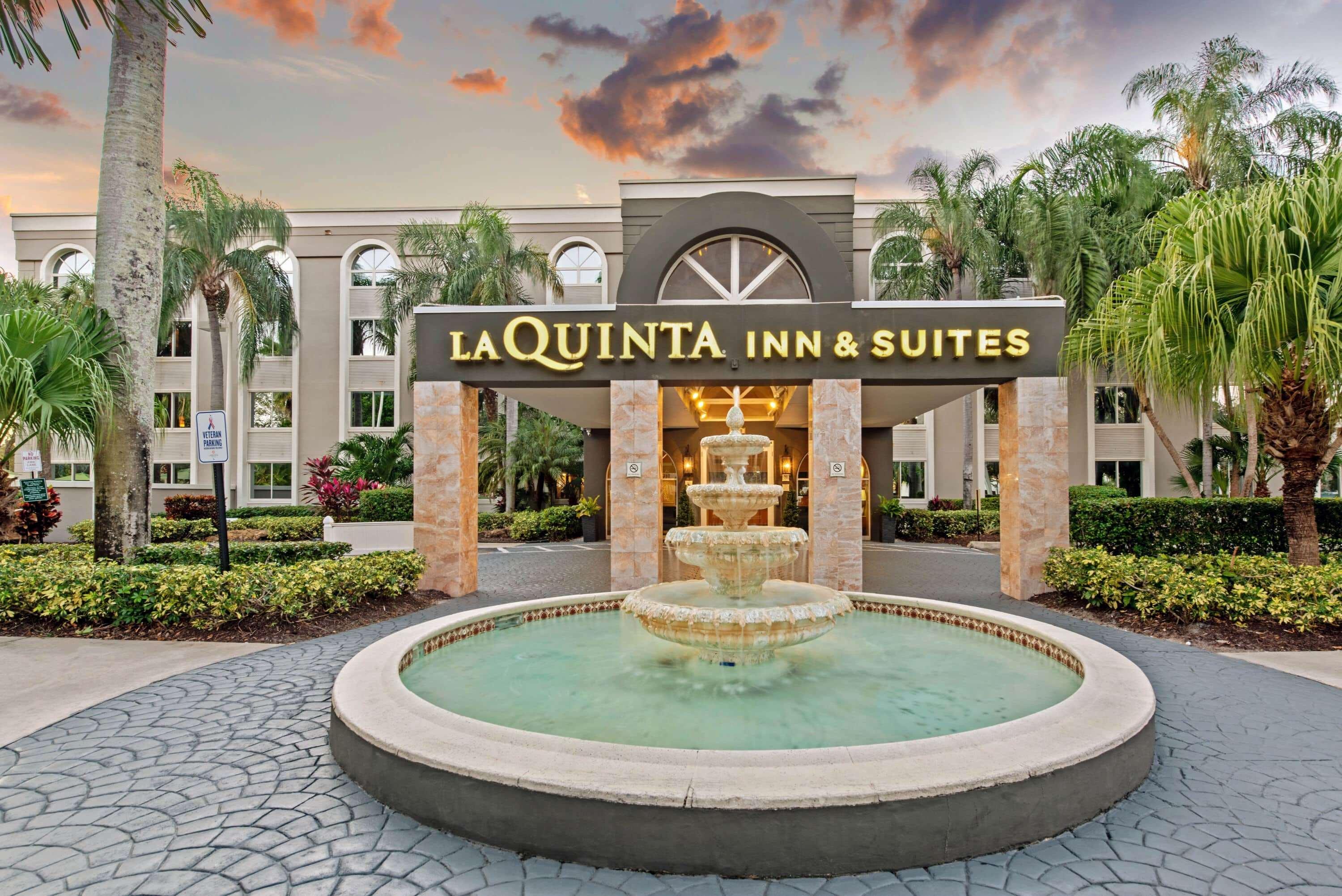 La Quinta By Wyndham Coral Springs South Otel Dış mekan fotoğraf