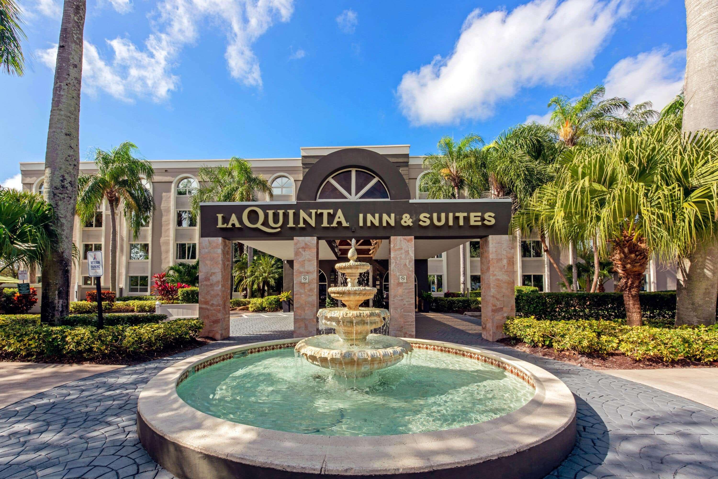 La Quinta By Wyndham Coral Springs South Otel Dış mekan fotoğraf