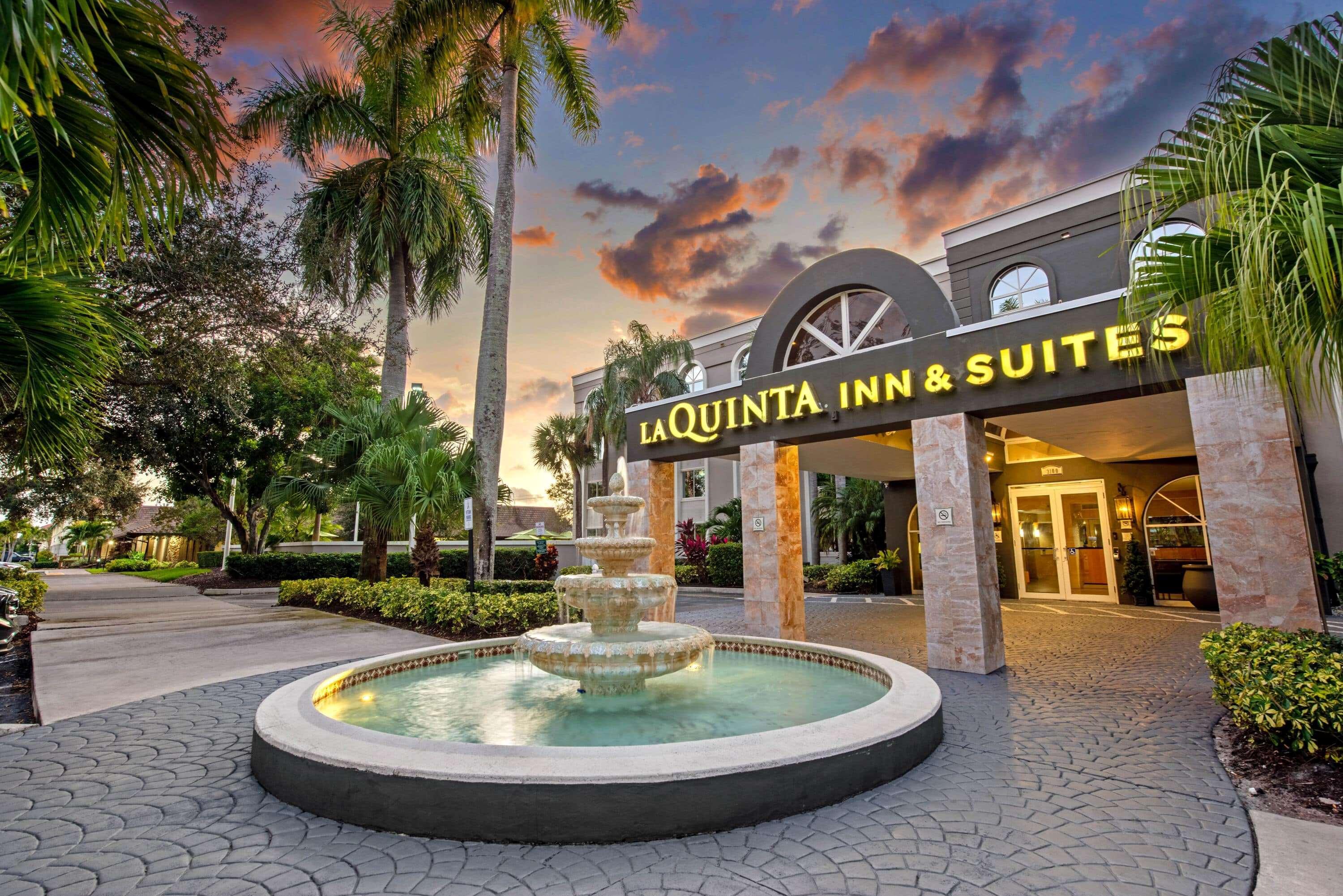La Quinta By Wyndham Coral Springs South Otel Dış mekan fotoğraf