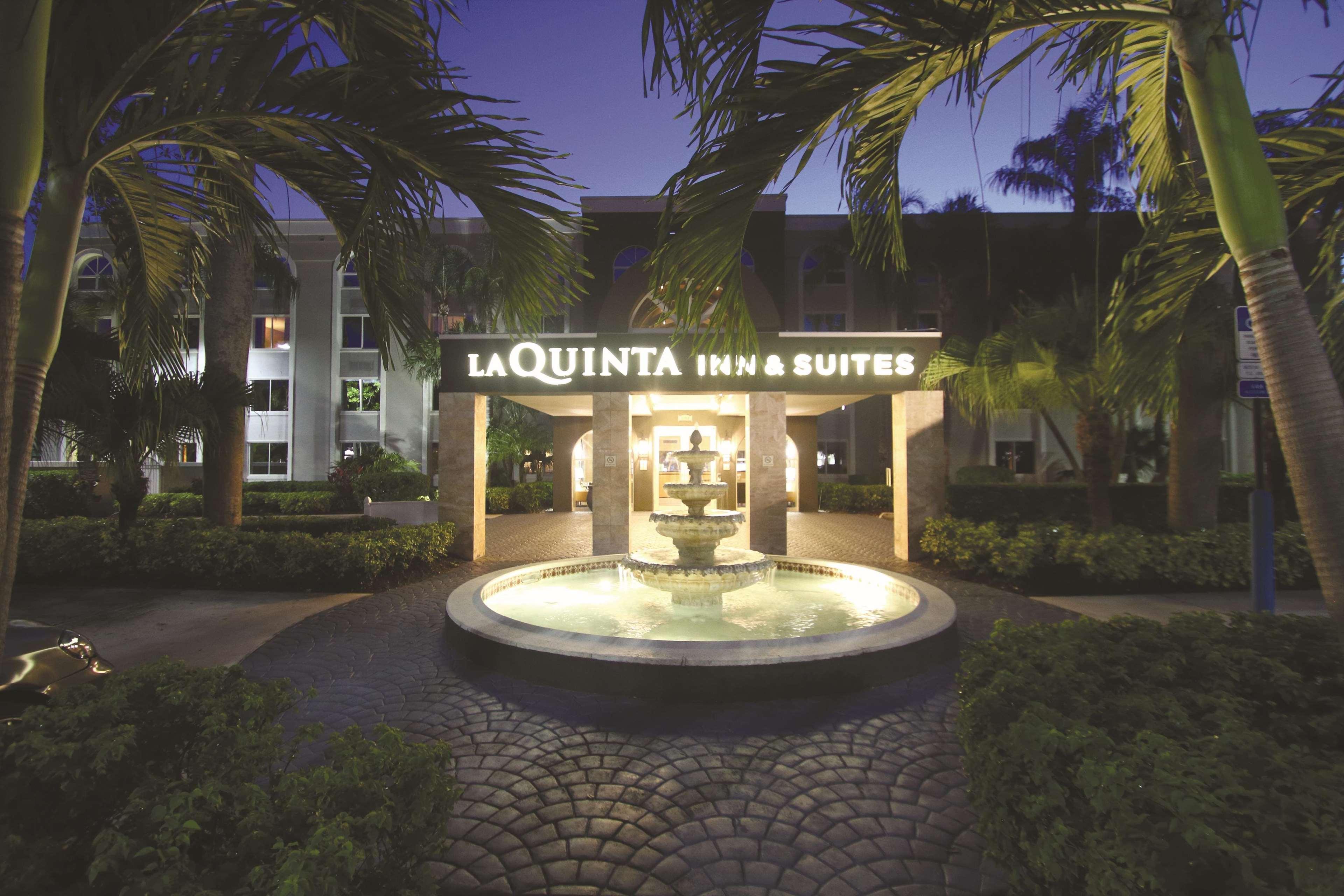 La Quinta By Wyndham Coral Springs South Otel Dış mekan fotoğraf