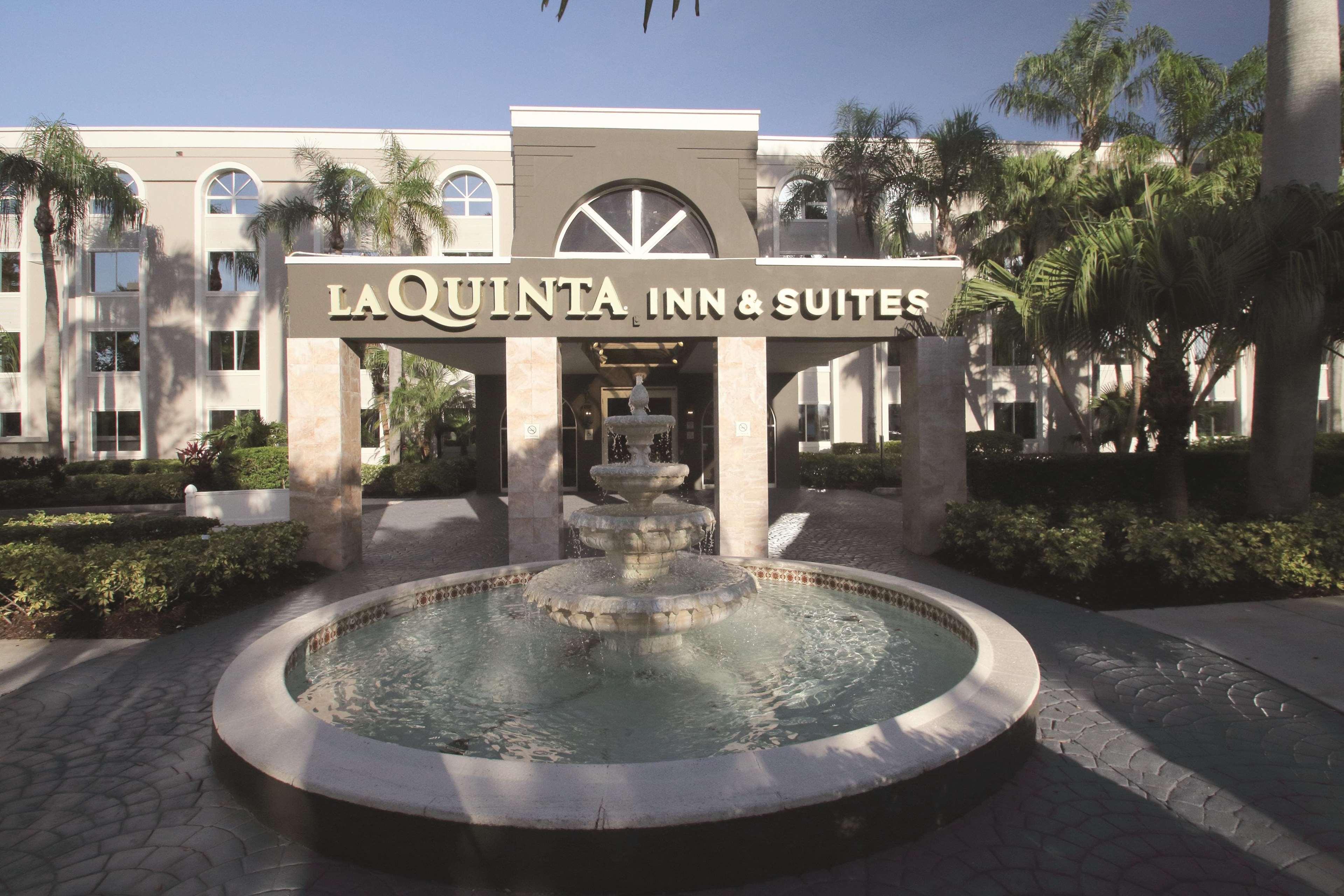 La Quinta By Wyndham Coral Springs South Otel Dış mekan fotoğraf